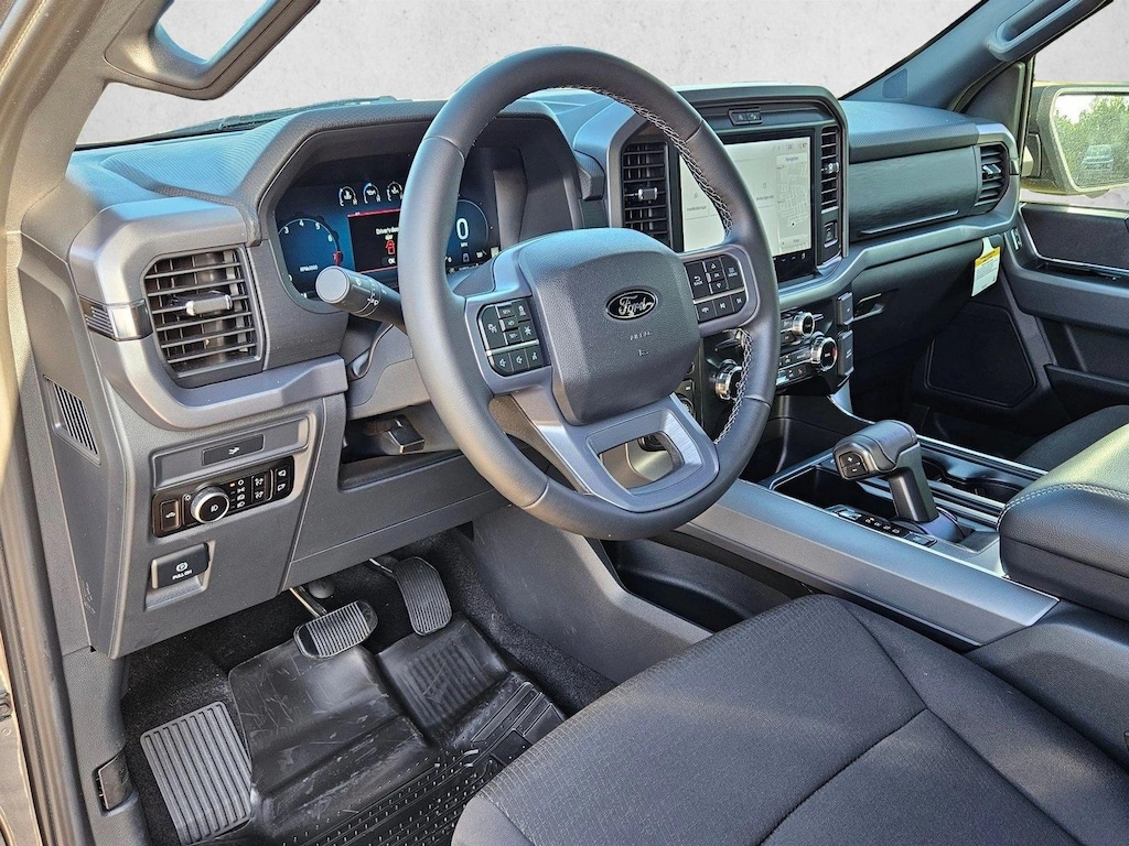 New 2026 Ford F-150 XLT Truck SuperCrew Cab