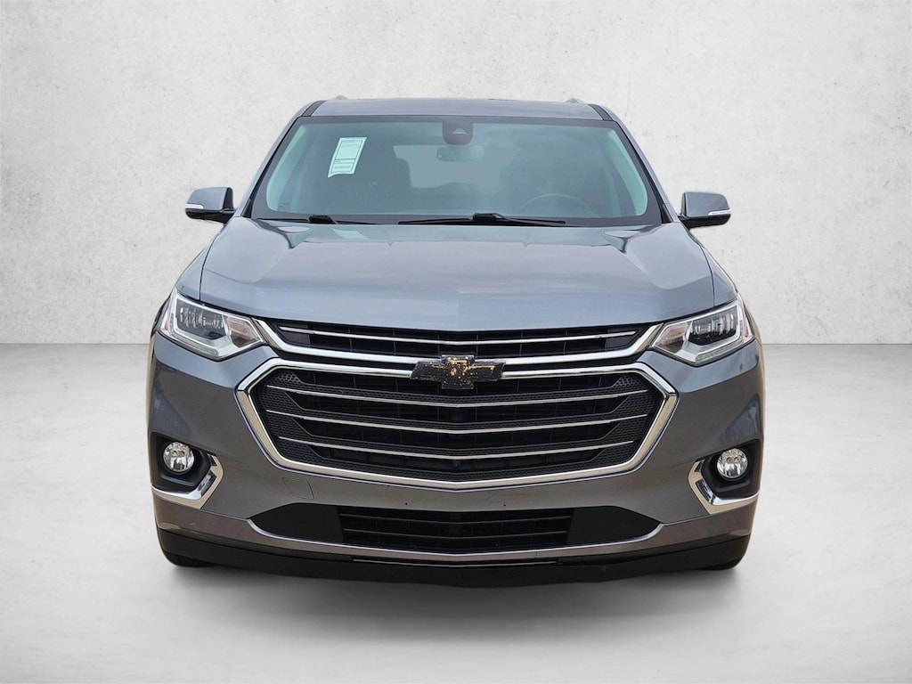 Used 2018 Chevrolet Traverse Premier SUV