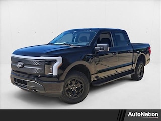 2025 Ford F-150 Lightning XLT Truck SuperCrew Cab