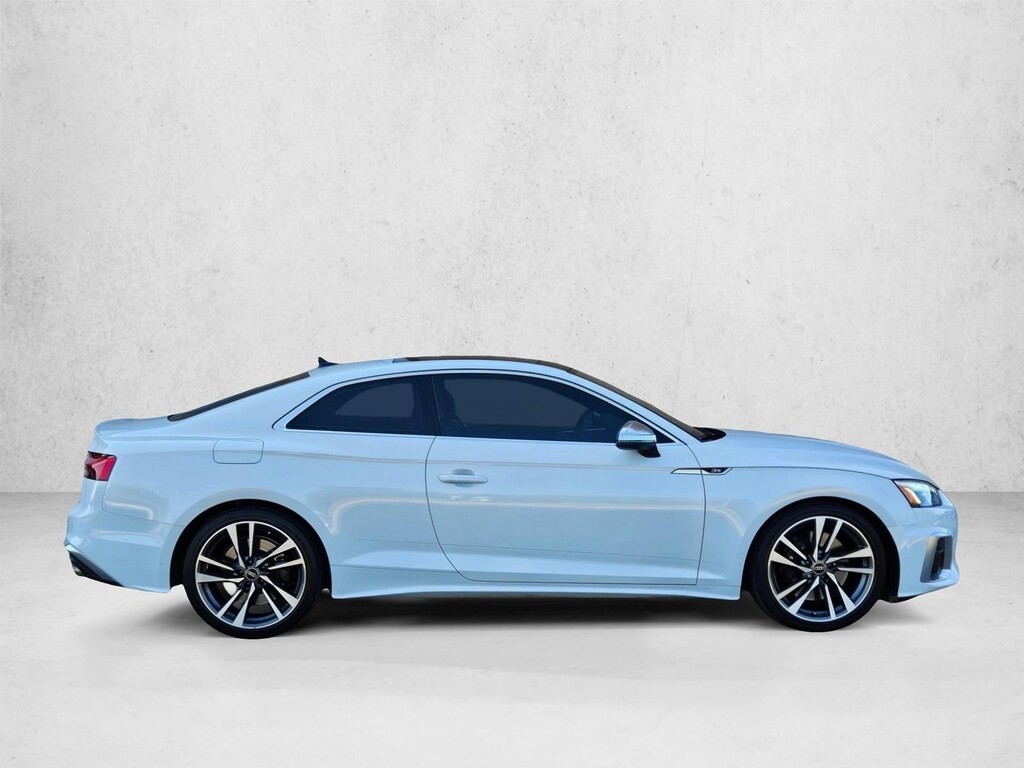 Used 2022 Audi S5 Premium Plus Coupe
