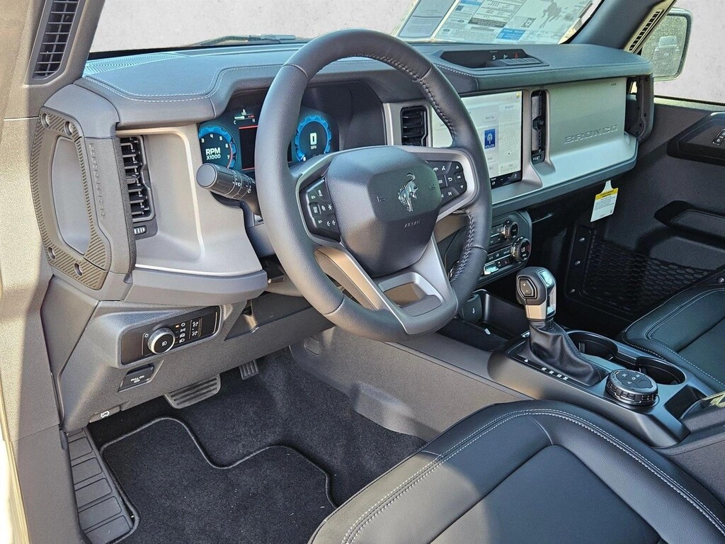 New 2026 Ford Bronco Outer Banks SUV