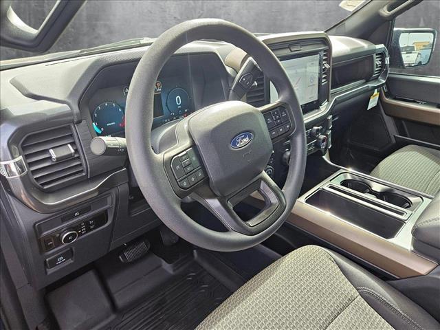 2025 Ford F-150 STX FX4 photo 3