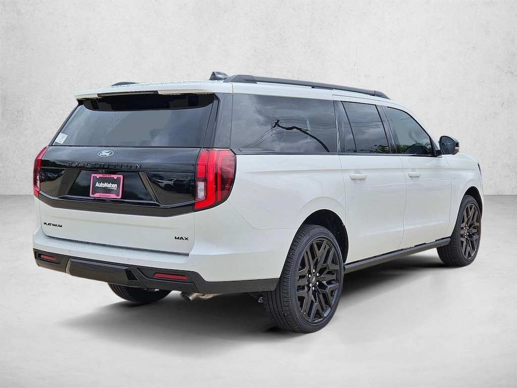 New 2027 Ford Expedition Max Platinum SUV