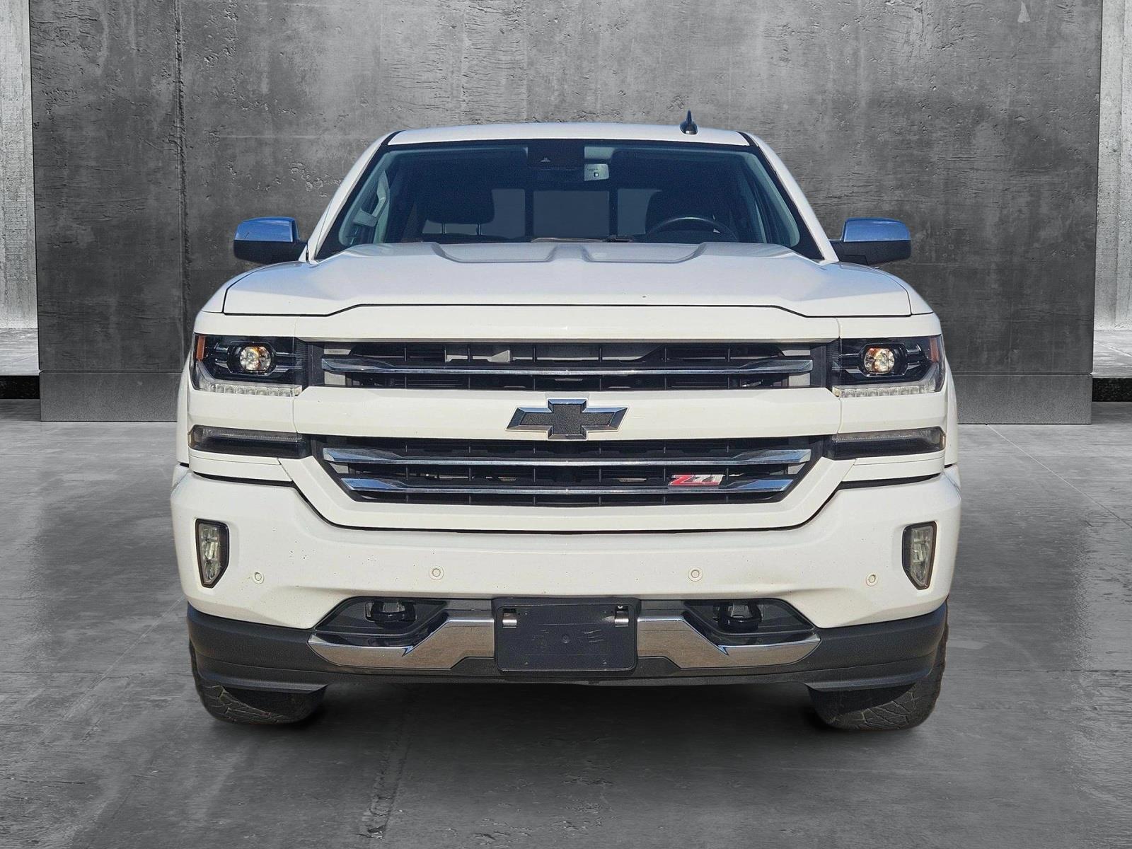 Used 2017 Chevrolet Silverado 1500 LTZ with VIN 3GCUKSECXHG120132 for sale in Frisco, TX