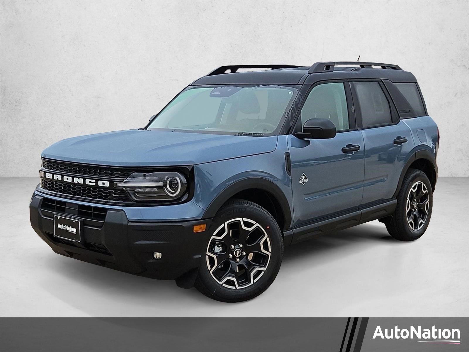 New 2026 Ford Bronco Sport Outer Banks