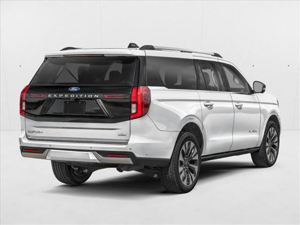 New 2026 Ford Expedition Max Platinum SUV