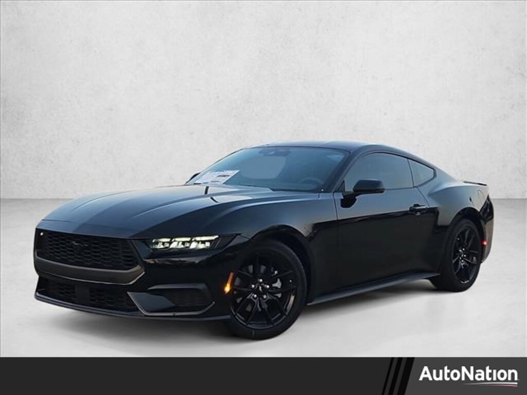New 2026 Ford Mustang EcoBoost Premium Coupe
