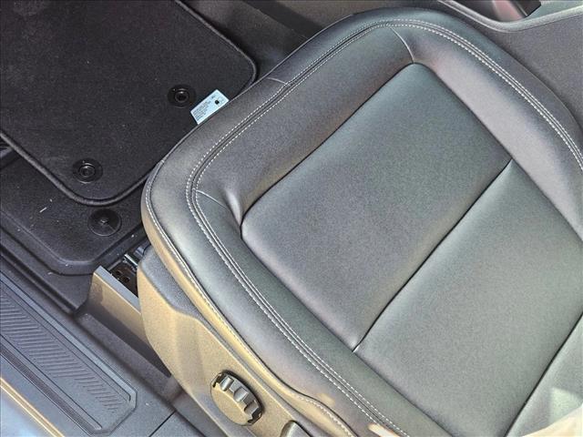 2025 Ford Bronco Big Bend photo 4