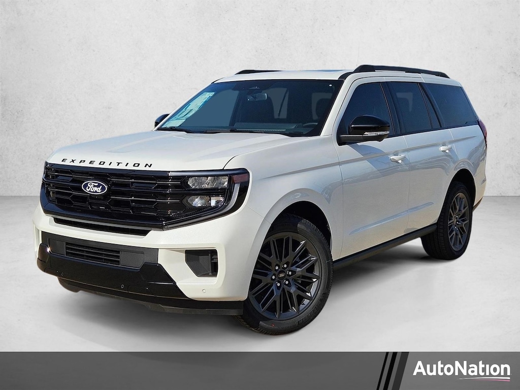 New 2027 Ford Expedition Platinum SUV