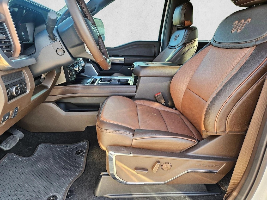 New 2026 Ford F-450 King Ranch Truck Crew Cab