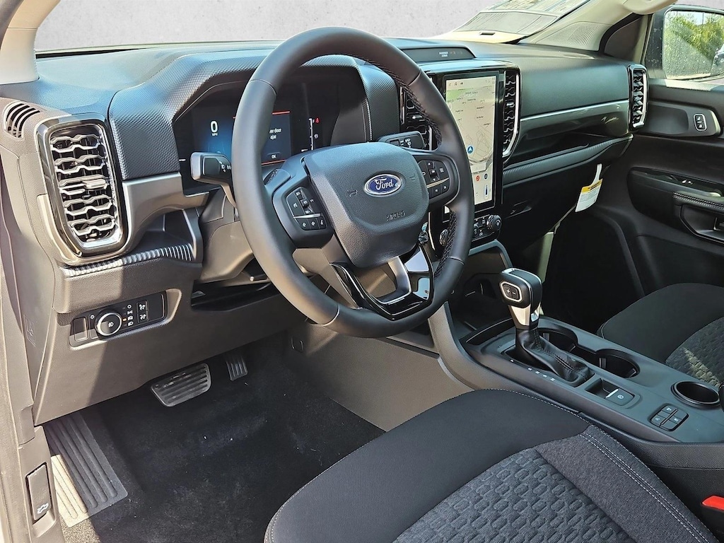New 2026 Ford Ranger XLT Truck SuperCrew