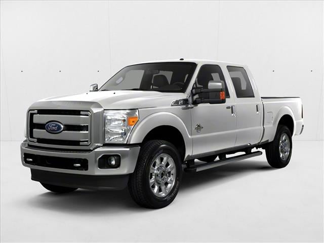 2011 Ford F-250 Super Duty XL's photo