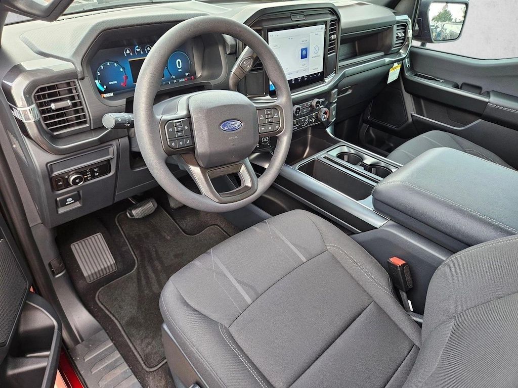 New 2026 Ford F-150 STX Truck SuperCrew Cab