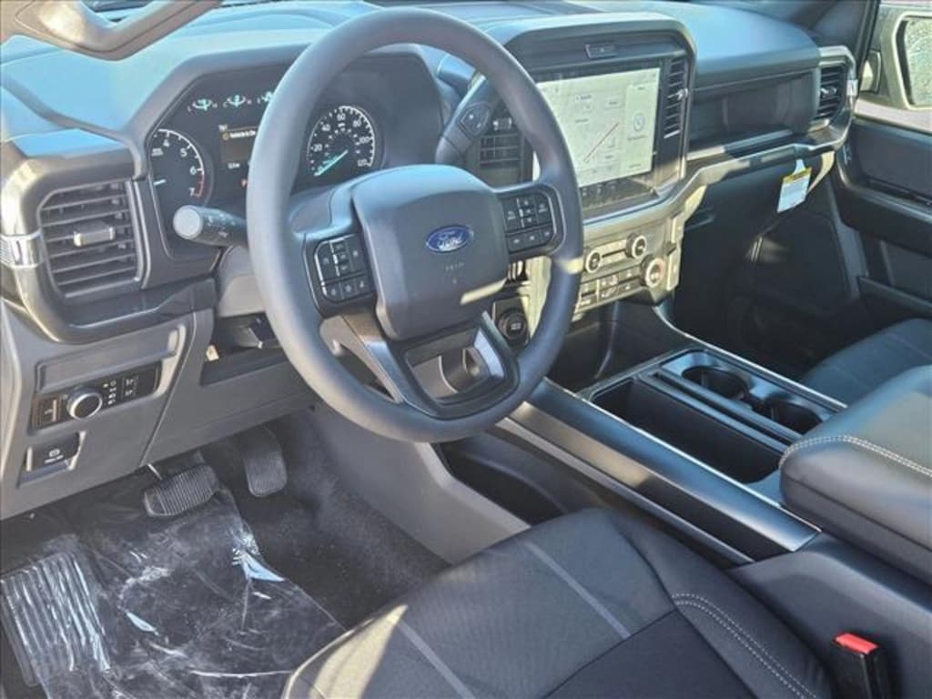 New 2026 Ford F-150 STX Truck SuperCrew Cab