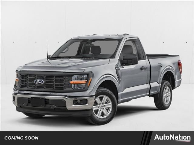 2026 Ford F-150's photo