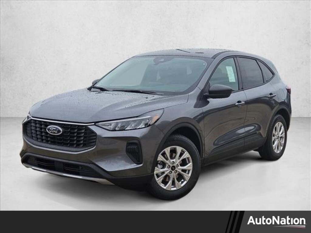 New 2026 Ford Escape Active SUV