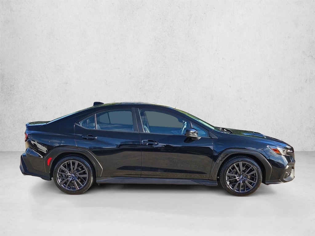 Used 2022 Subaru WRX Premium Sedan