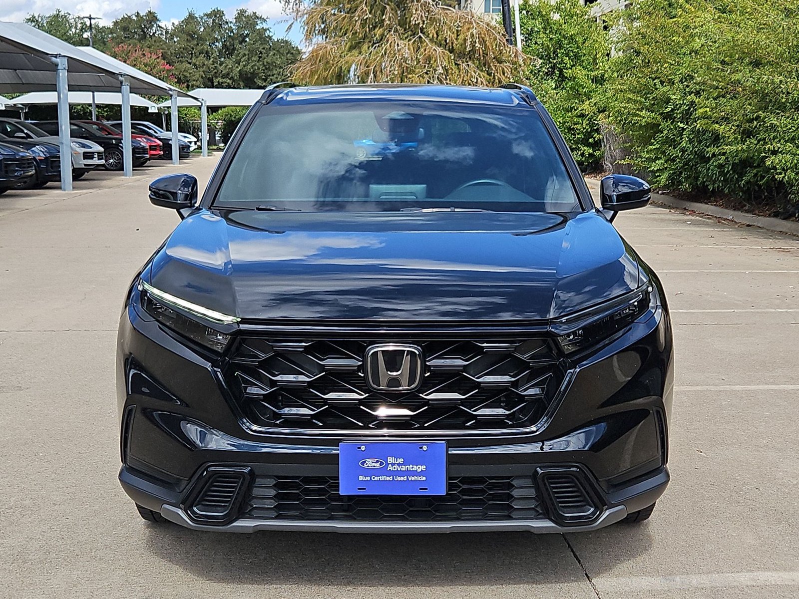 Certified 2024 Honda CR-V Hybrid Sport SUV