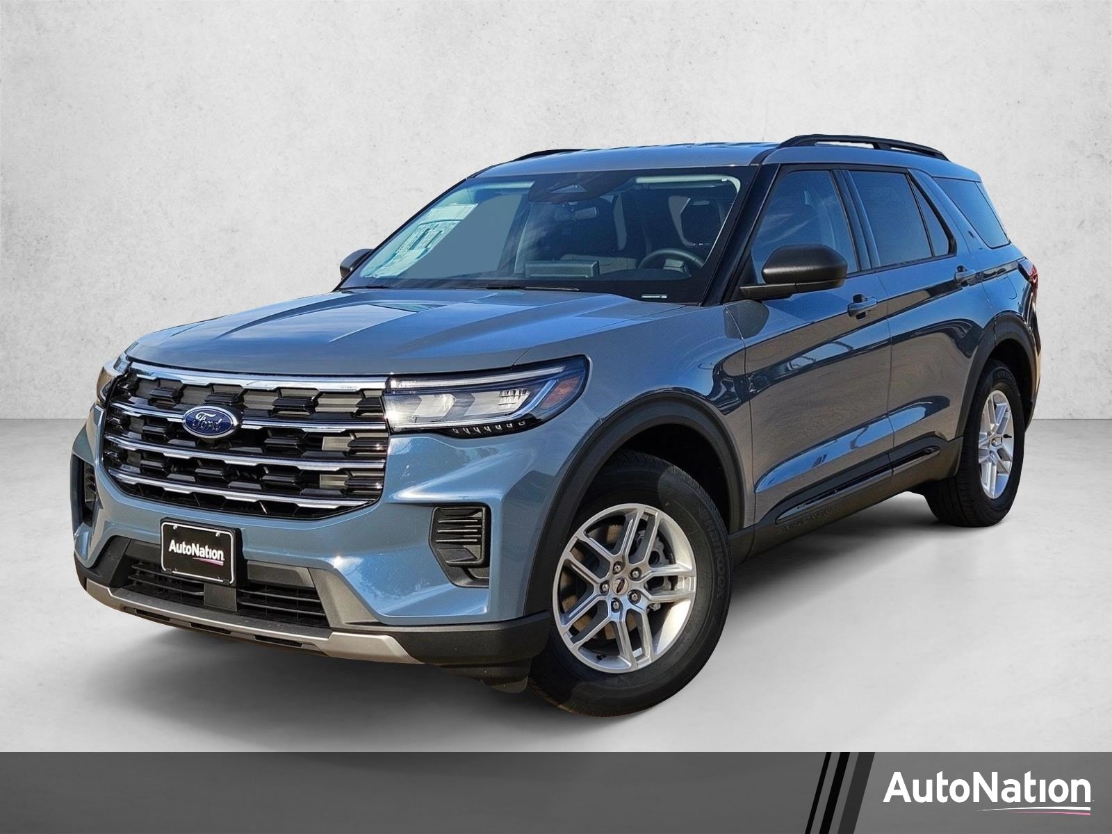 New 2026 Ford Explorer Active w/200A Pkg
