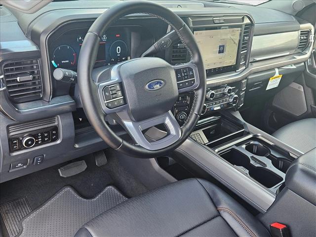 2026 Ford F-250 Lariat photo 3