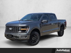 2026 Ford F-150 STX Truck SuperCrew Cab