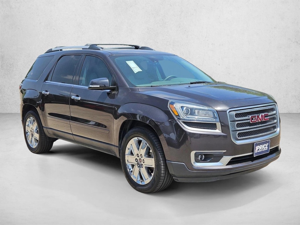 Used 2017 GMC Acadia Limited Limited SUV