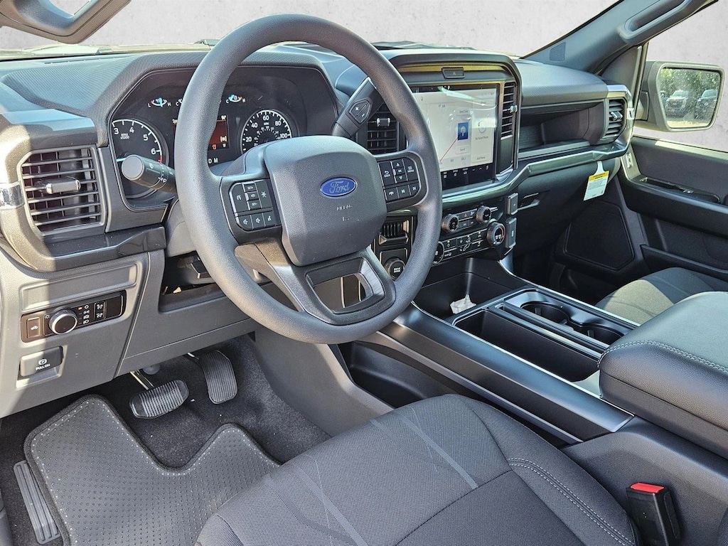 New 2026 Ford F-150 STX Truck SuperCrew Cab