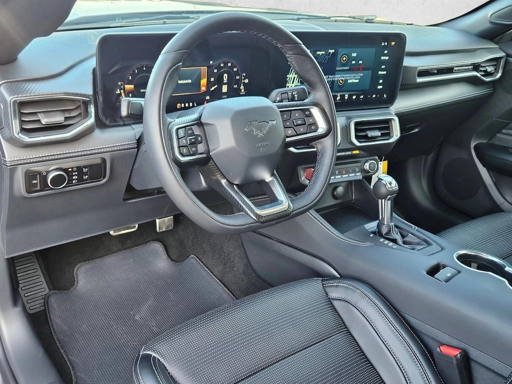 New 2026 Ford Mustang EcoBoost Premium Coupe