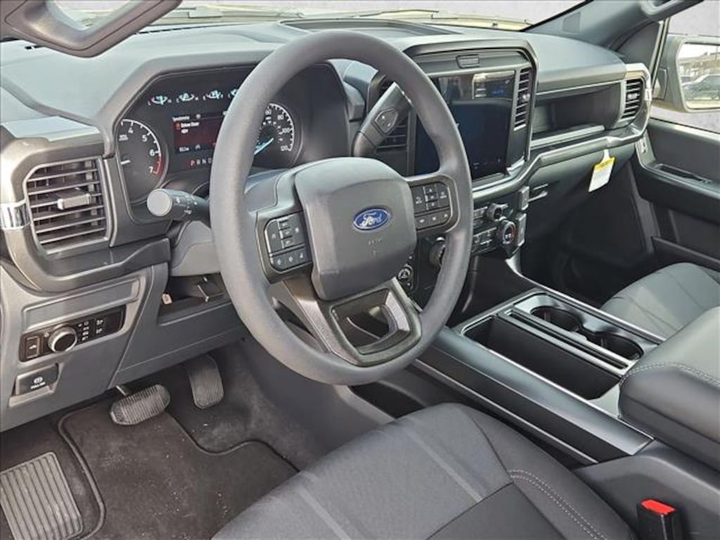 New 2026 Ford F-150 STX Truck SuperCrew Cab