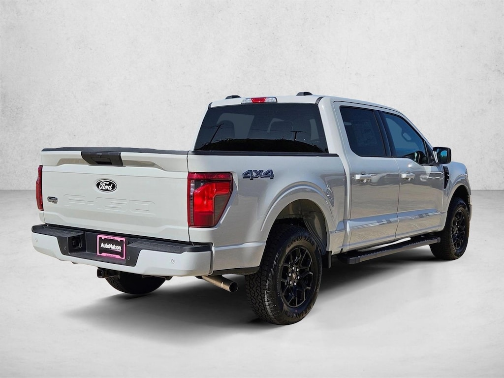 New 2026 Ford F-150 XLT Truck SuperCrew Cab