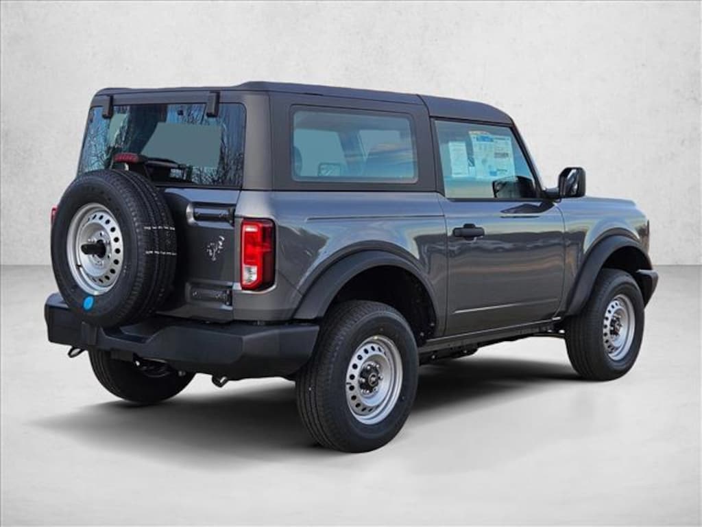 New 2025 Ford Bronco Base SUV