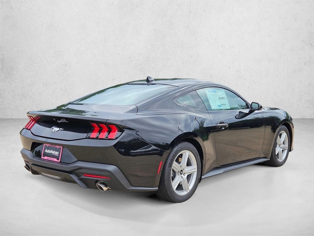 New 2026 Ford Mustang EcoBoost Coupe