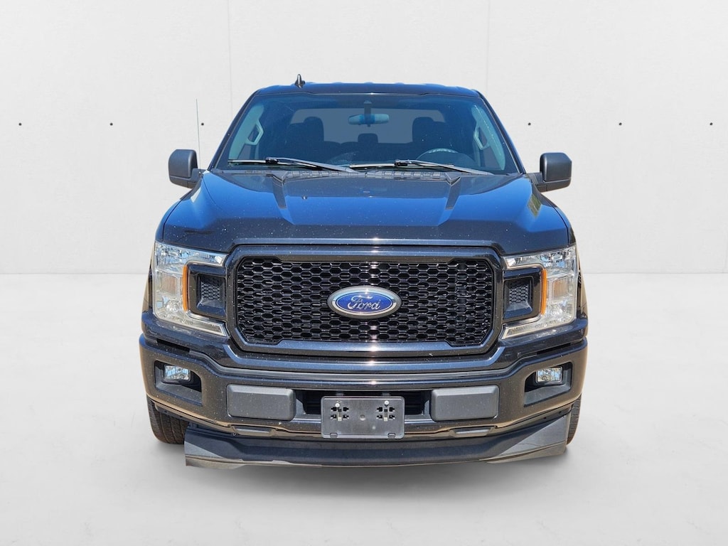 Used 2020 Ford F-150 XL Truck SuperCrew Cab