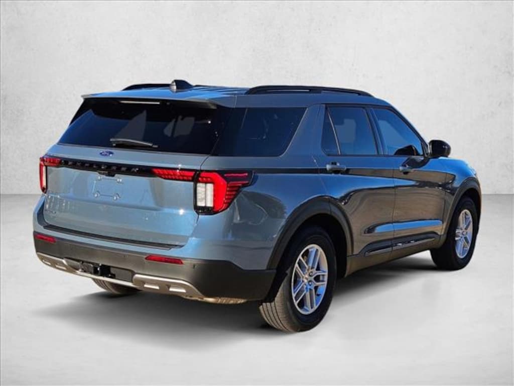 New 2026 Ford Explorer Active SUV