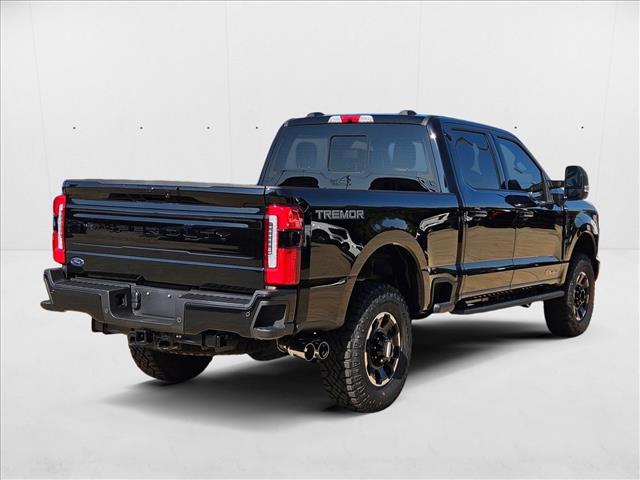 2026 Ford F-250 Platinum photo 2
