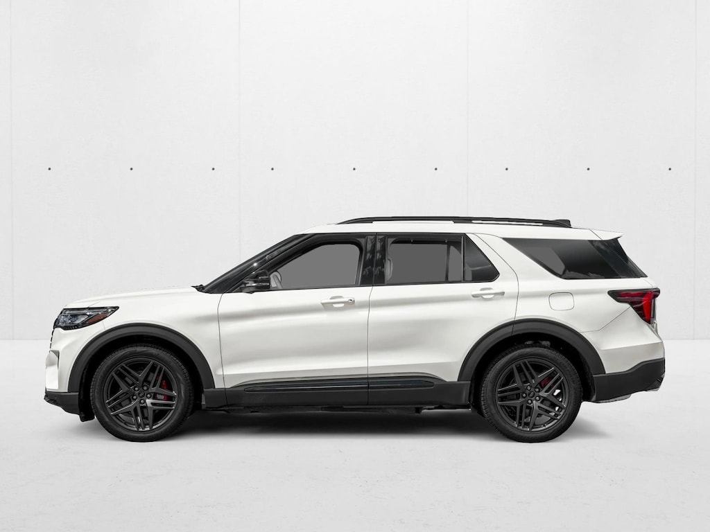 New 2027 Ford Explorer ST SUV