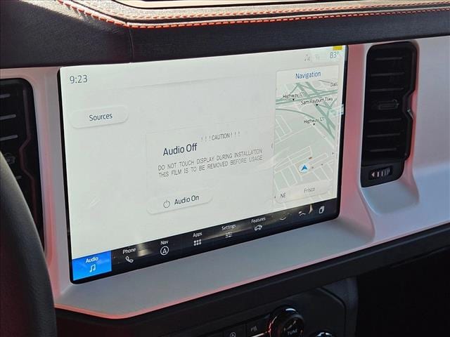 2025 Ford Bronco 2-Door Stroppe - Photo 12