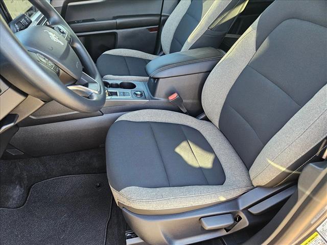 2025 Ford Bronco Sport Big Bend photo 4