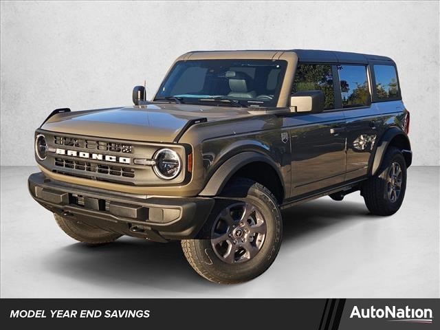 2025 Ford Bronco 4-Door Big Bend's photo