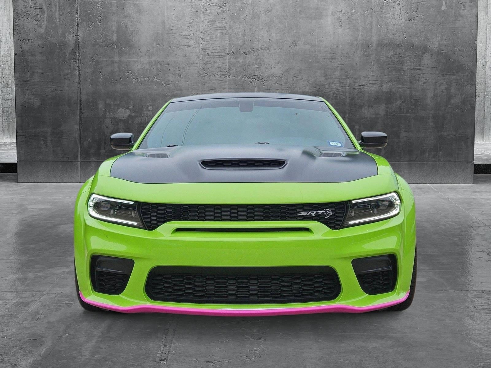 Used 2023 Dodge Charger SRT with VIN 2C3CDXL9XPH575334 for sale in Frisco, TX