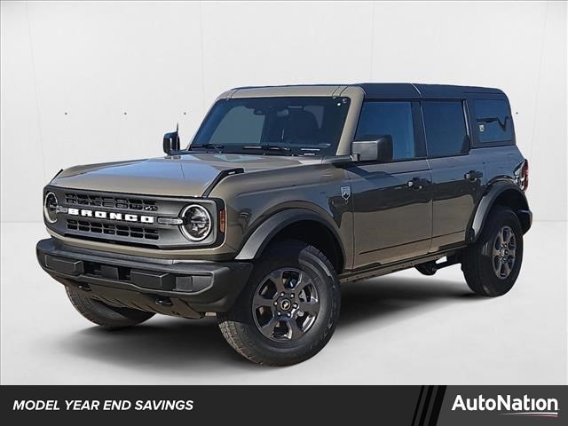 2025 Ford Bronco 4-Door Big Bend's photo