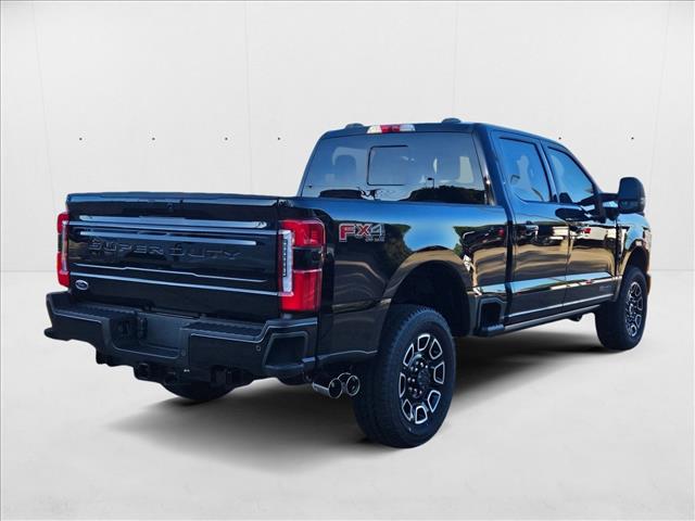 2026 Ford F-250 Platinum photo 2