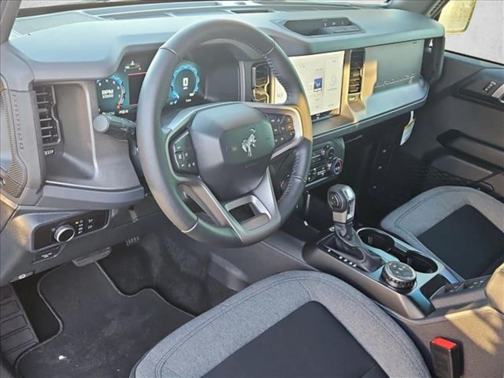 New 2025 Ford Bronco Big Bend SUV