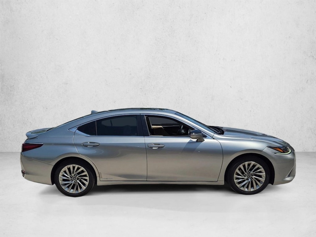Used 2019 Lexus ES 300h ES 300h Luxury Sedan