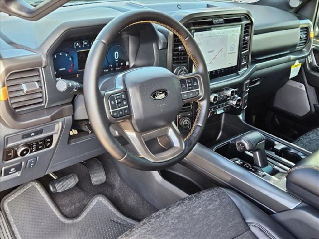 New 2025 Ford F-150 Tremor Truck SuperCrew Cab