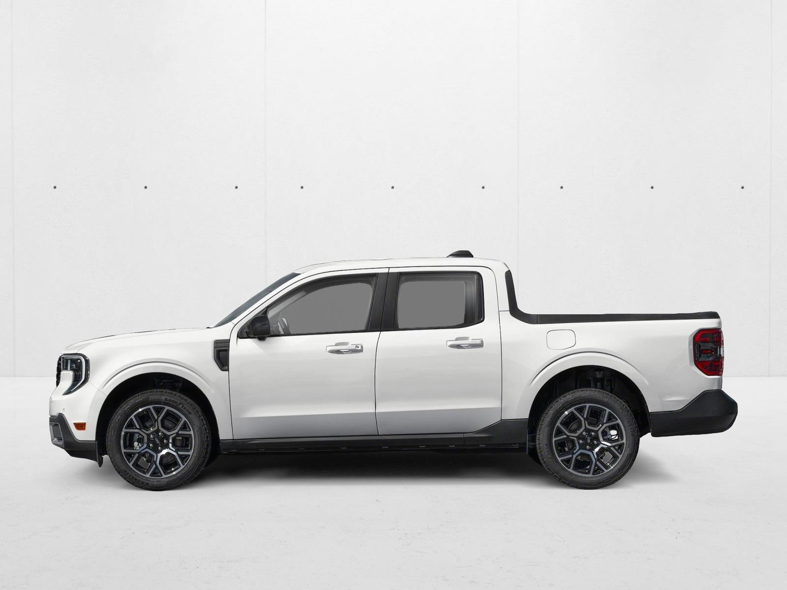 New 2026 Ford Maverick LARIAT Truck SuperCrew