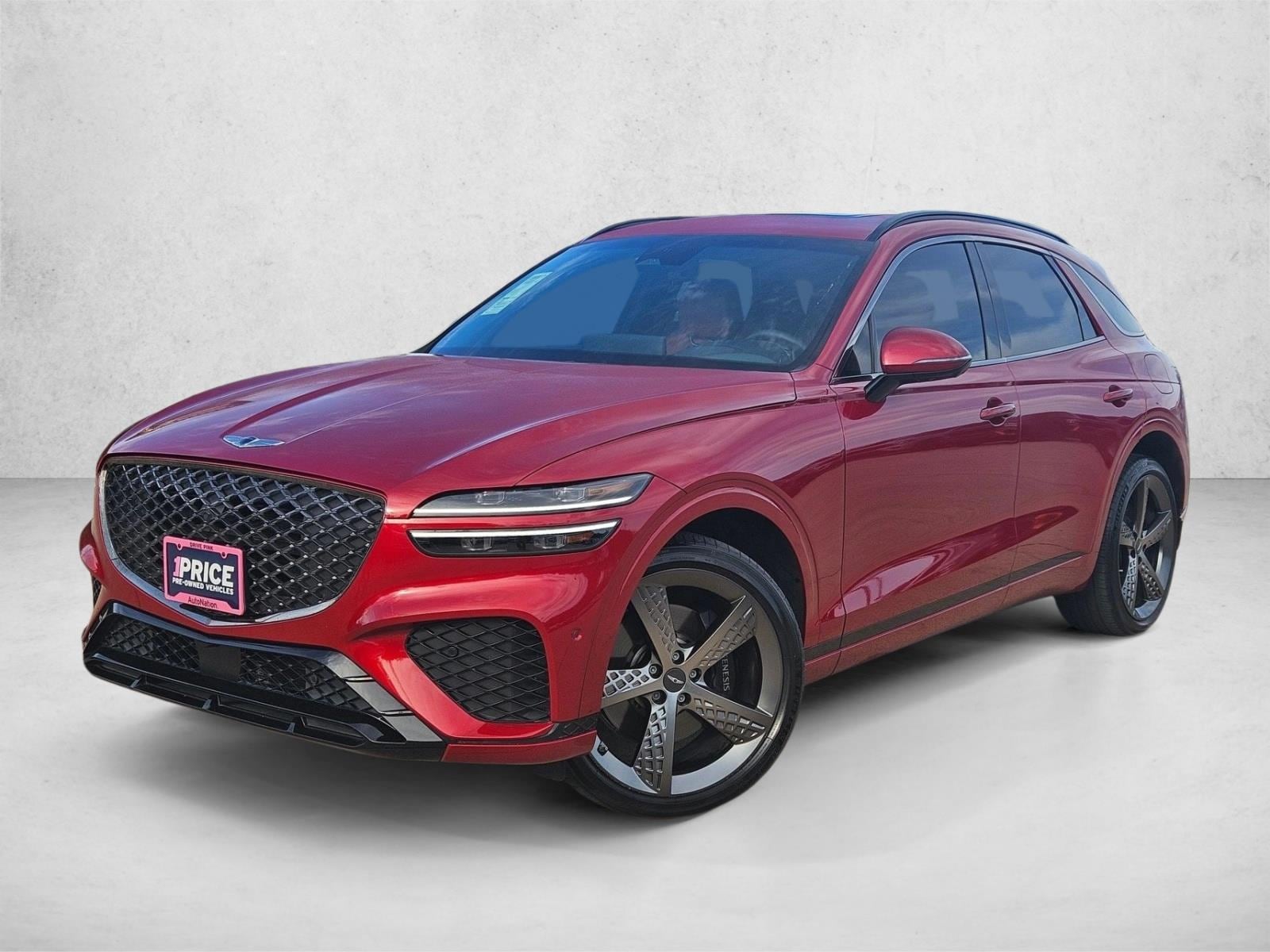 2024 Genesis GV70 3.5T Sport AWD's photo