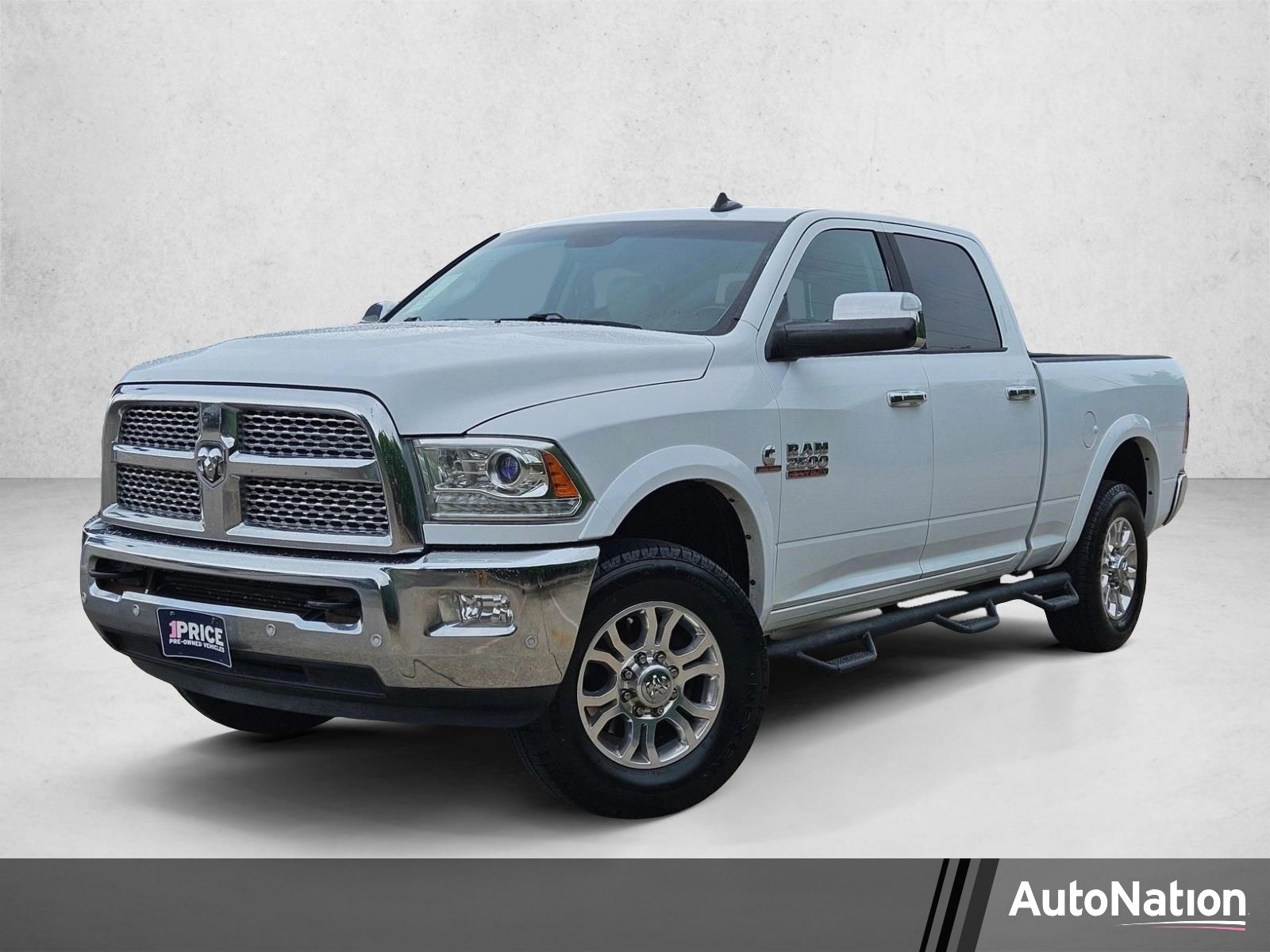 2017 RAM 2500 Laramie Crew Cab SWB's photo