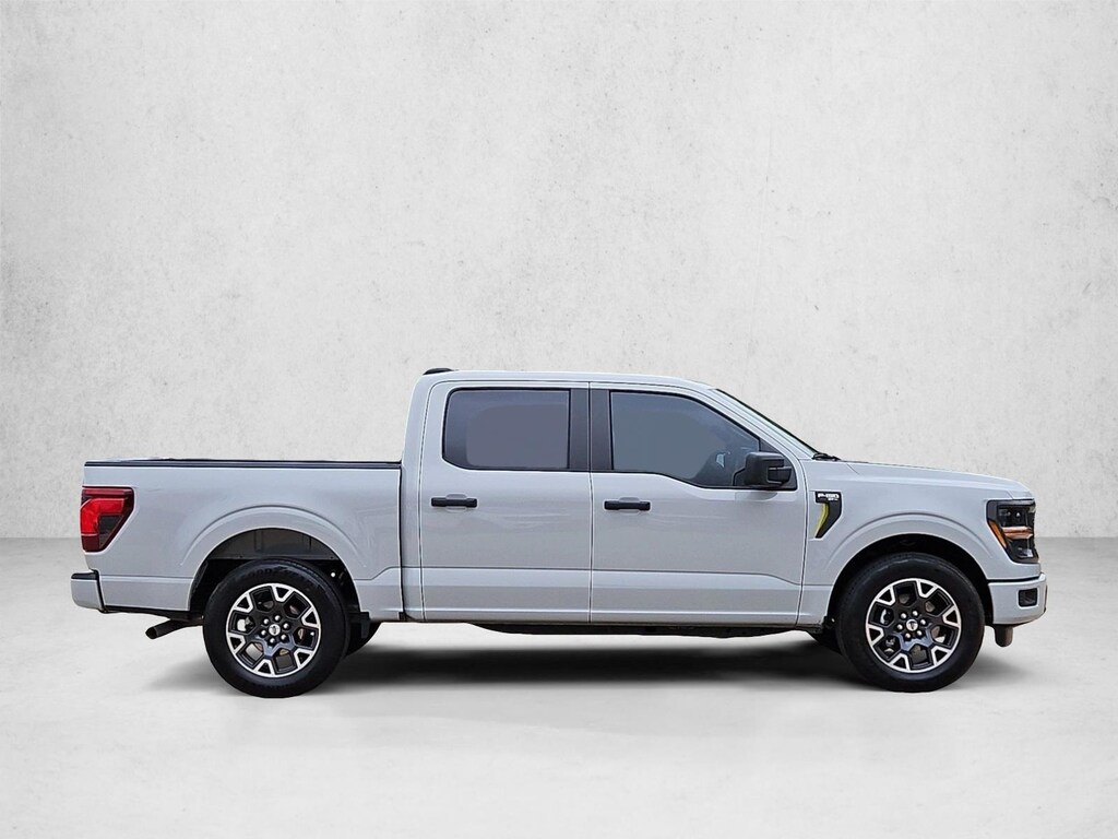 Certified 2024 Ford F-150 STX Truck SuperCrew Cab