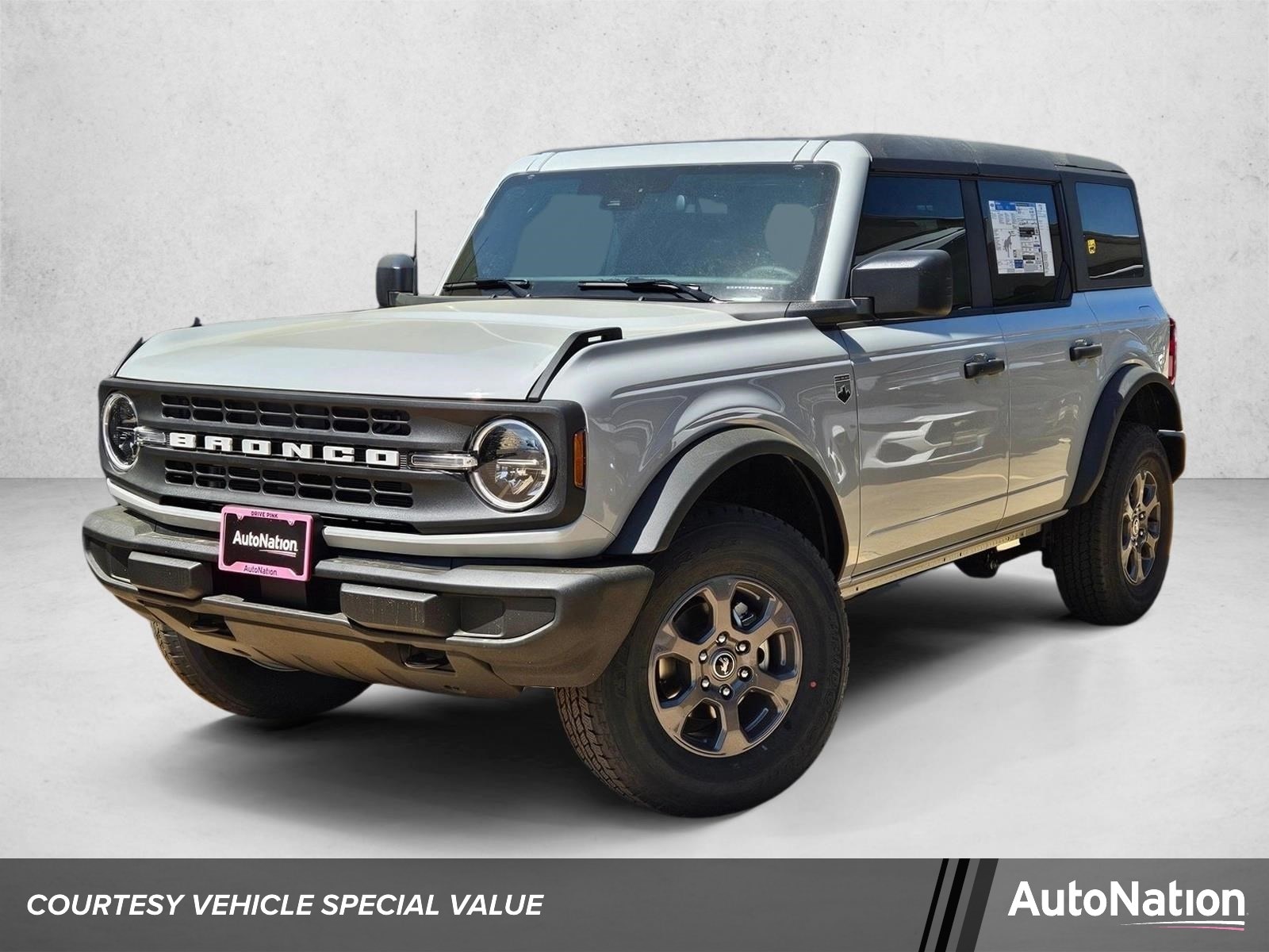 2026 Ford Bronco Big Bend 4x4's photo